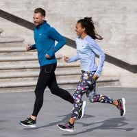 Brooks Adrenaline GTS 23 normale 1B leest Dames (foto 4)