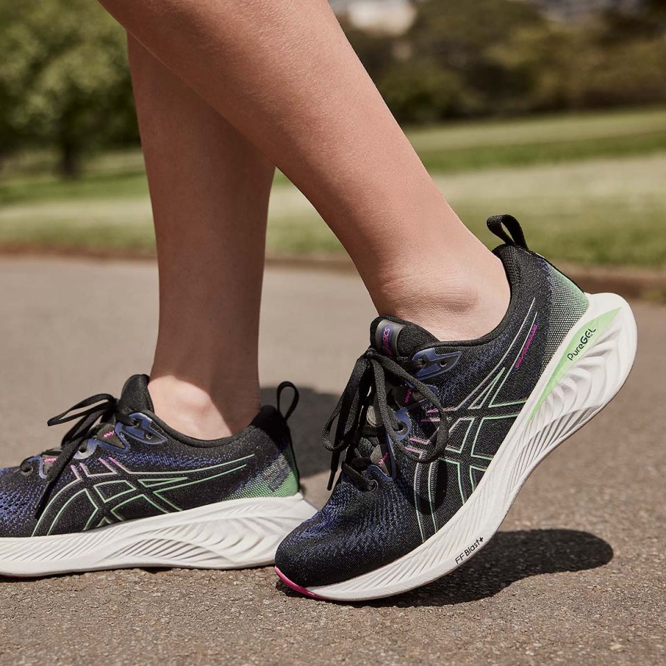 Asics Gel Cumulus 25 Dames (foto 4)