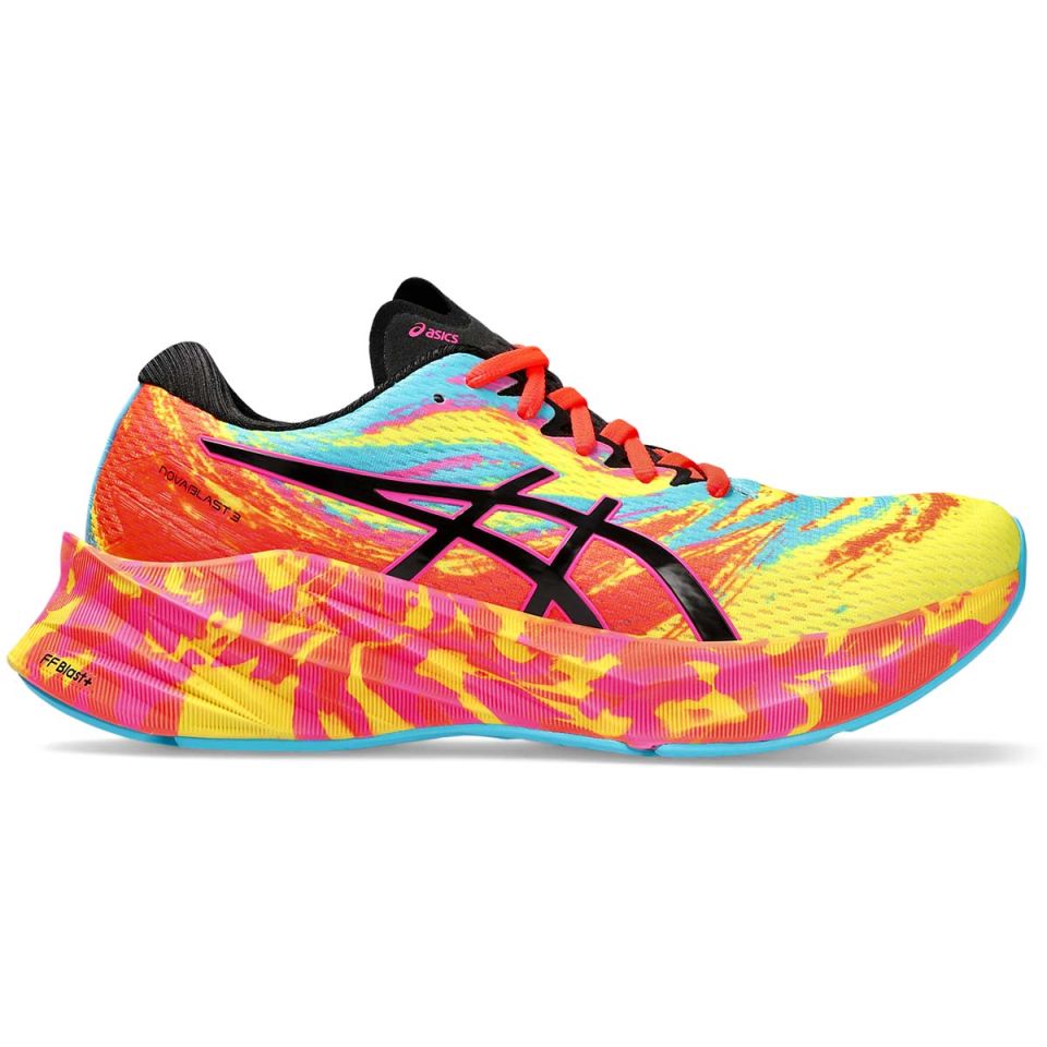 Asics Novablast 3 Dames (foto 1)