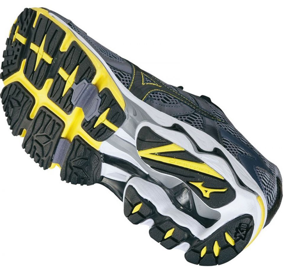 Top Level antipronatie schoen van Mizuno (foto 2)