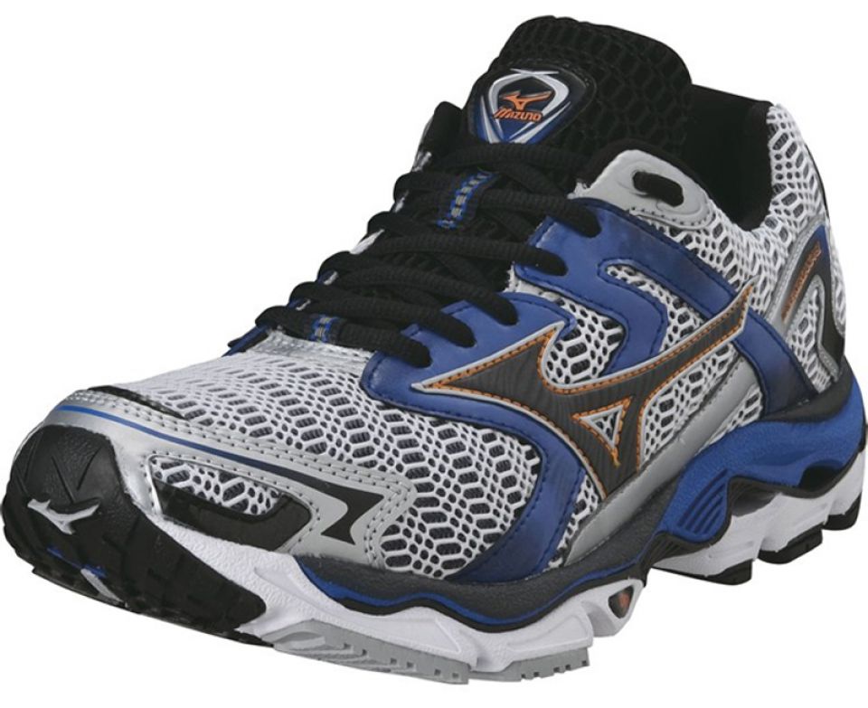 Mizuno Wave Nirvana 8 kobalt heren (foto 1)