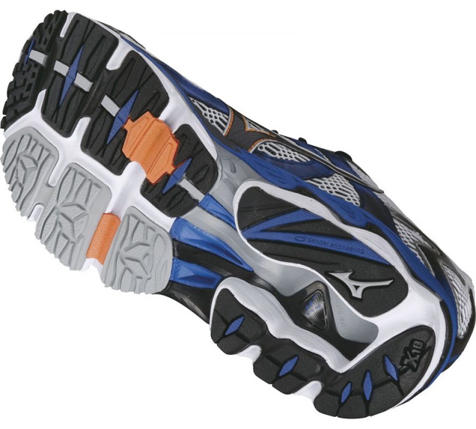 Top Level antipronatie schoen van Mizuno (foto 2)