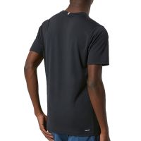 New Balance shirt korte mouw Core Run Heren (foto 4)