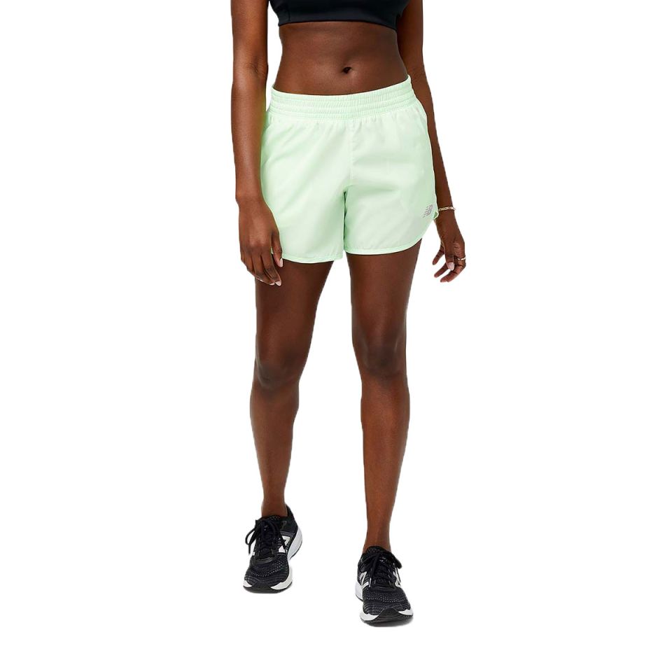 New Balance short Accelerate 5-inch Dames (foto 4)