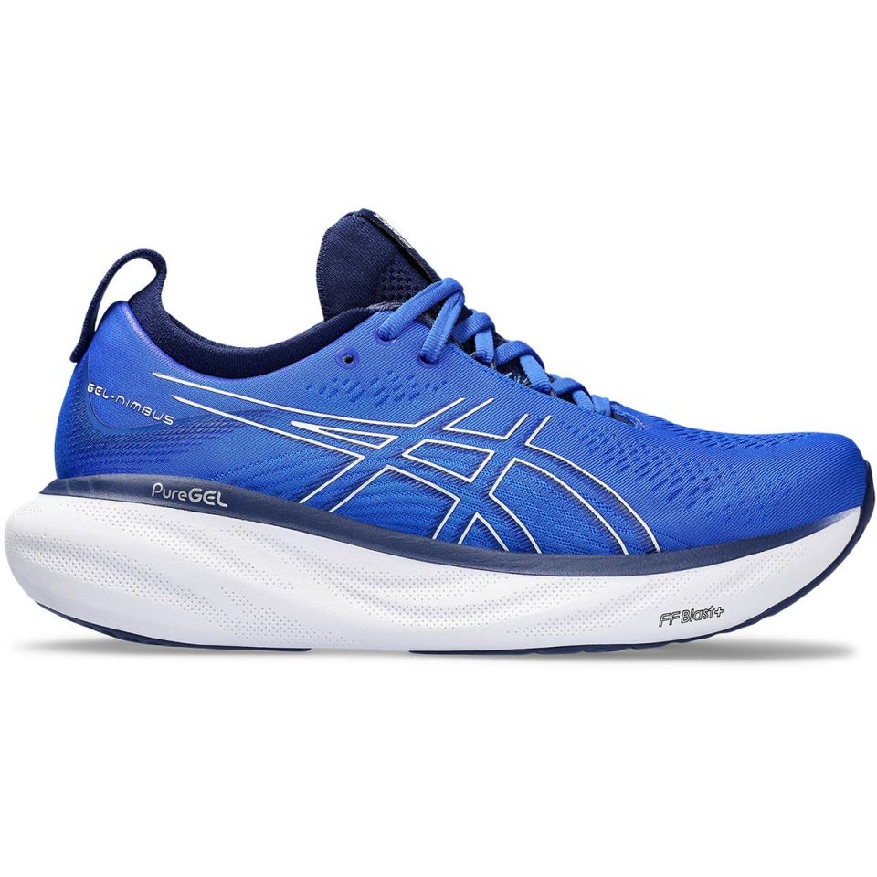 Asics Gel Nimbus 25 Heren (foto 1)