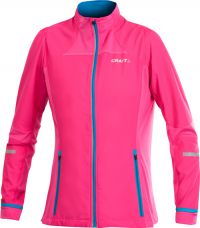 Craft jack performance Run roze/aqua dames