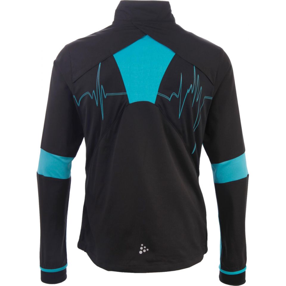 hardloopjack stretch heren (foto 2)