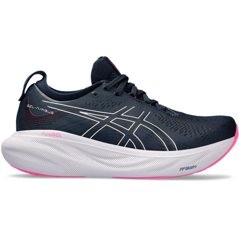 Asics Gel Nimbus 25 Dames (foto 1)