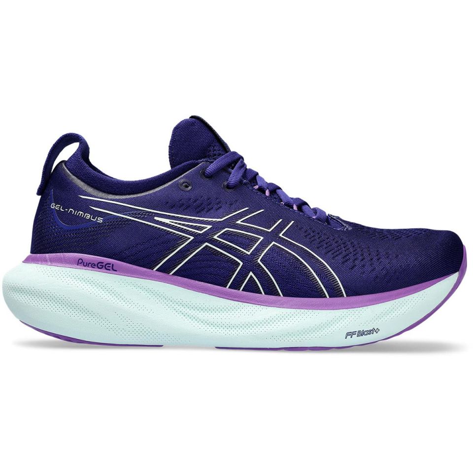 Asics Gel Nimbus 25 Dames (foto 1)