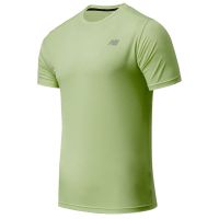 New Balance shirt korte mouw Core Run Heren (foto 1)