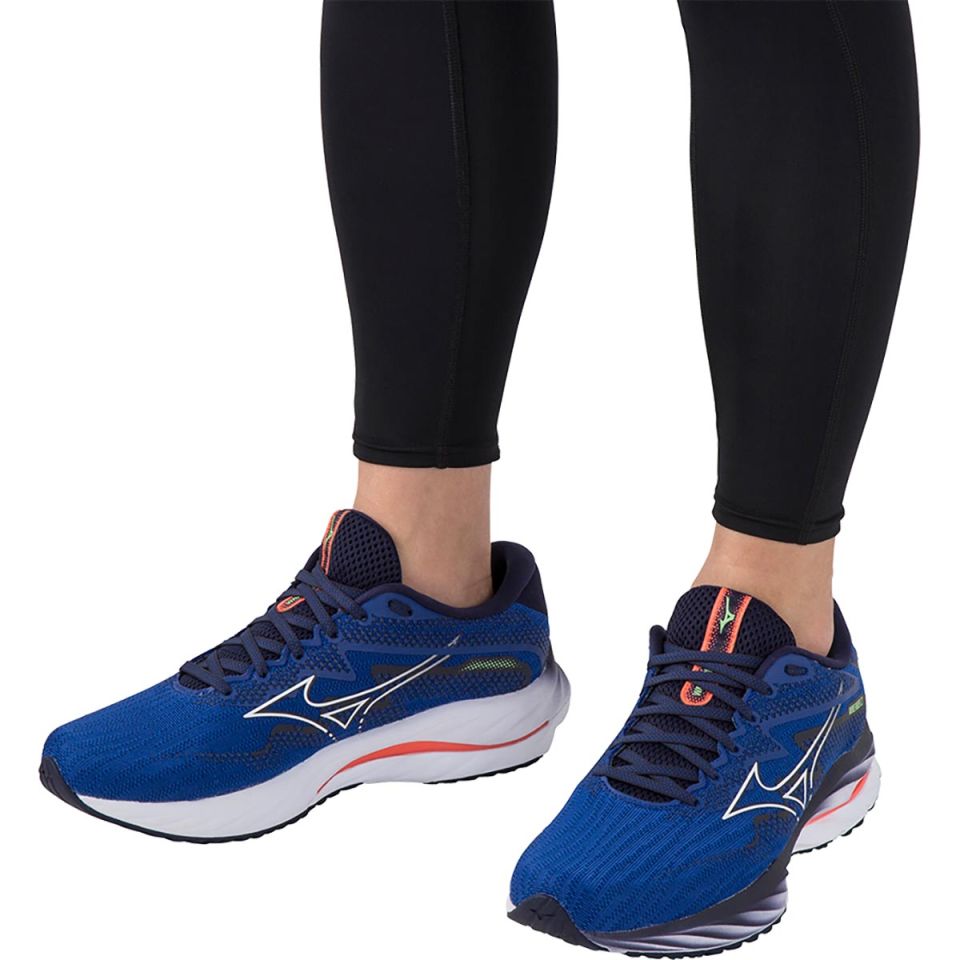 Mizuno Wave Rider 27 Heren (foto 4)