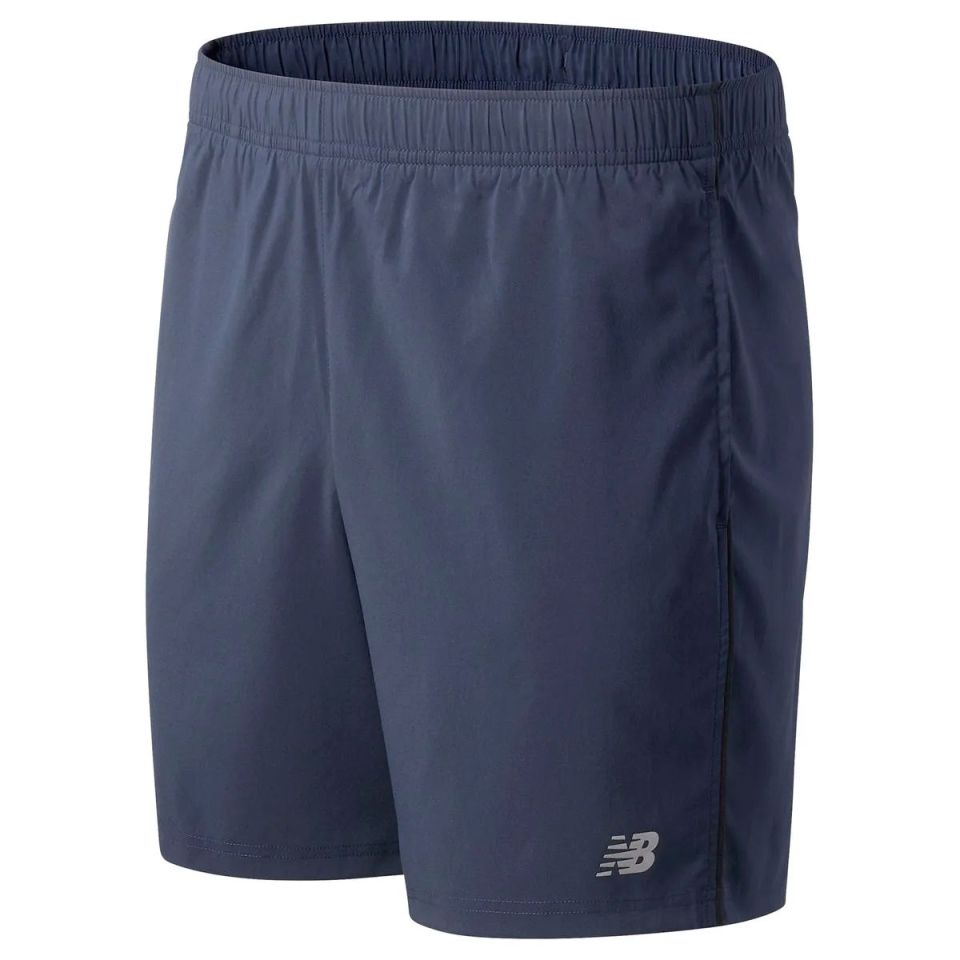 New Balance short 2-in 1 Core Run 7-inch Heren (foto 1)