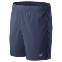 New Balance short 2-in 1 Core Run 7-inch Heren (foto 1)