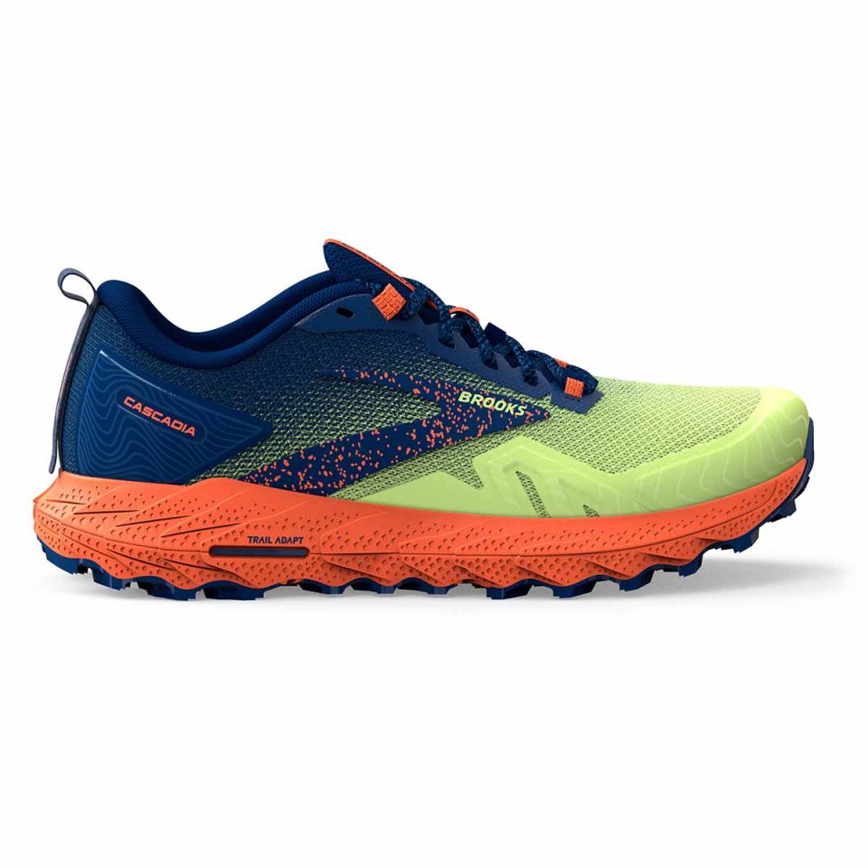 Brooks Cascadia 17 Heren (foto 1)