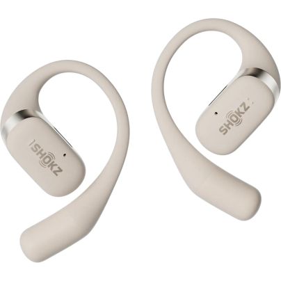 Shokz OpenFit wireless koptelefoon