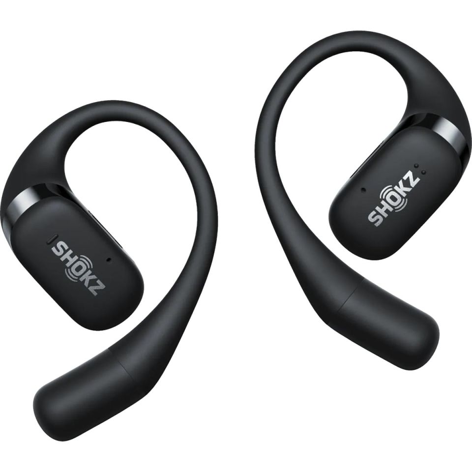 Shokz OpenFit wireless koptelefoon (foto 1)