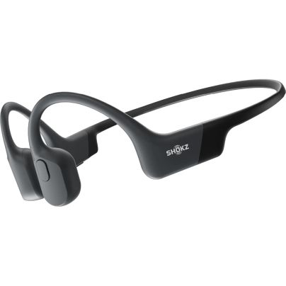 Shokz OpenRun wireless koptelefoon