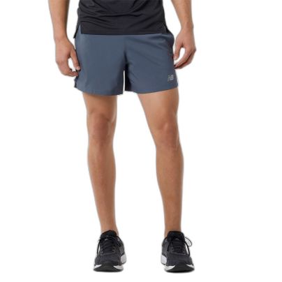 New Balance short Accelerate 5-inch Heren