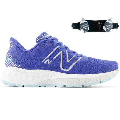 New Balance Fresh Foam X W880 V13 + Gratis drinkgordel Dames