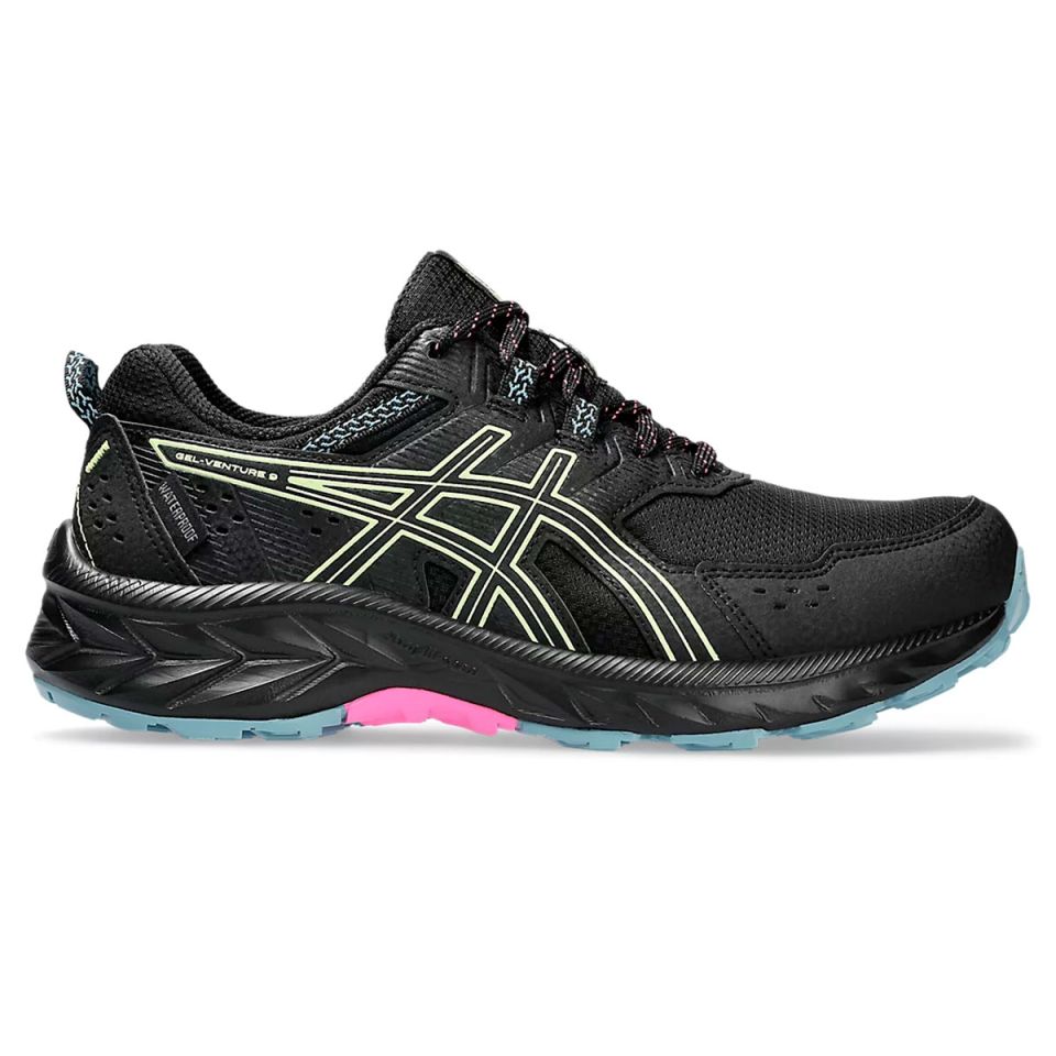 Asics Gel Venture 9 WP Dames (foto 1)