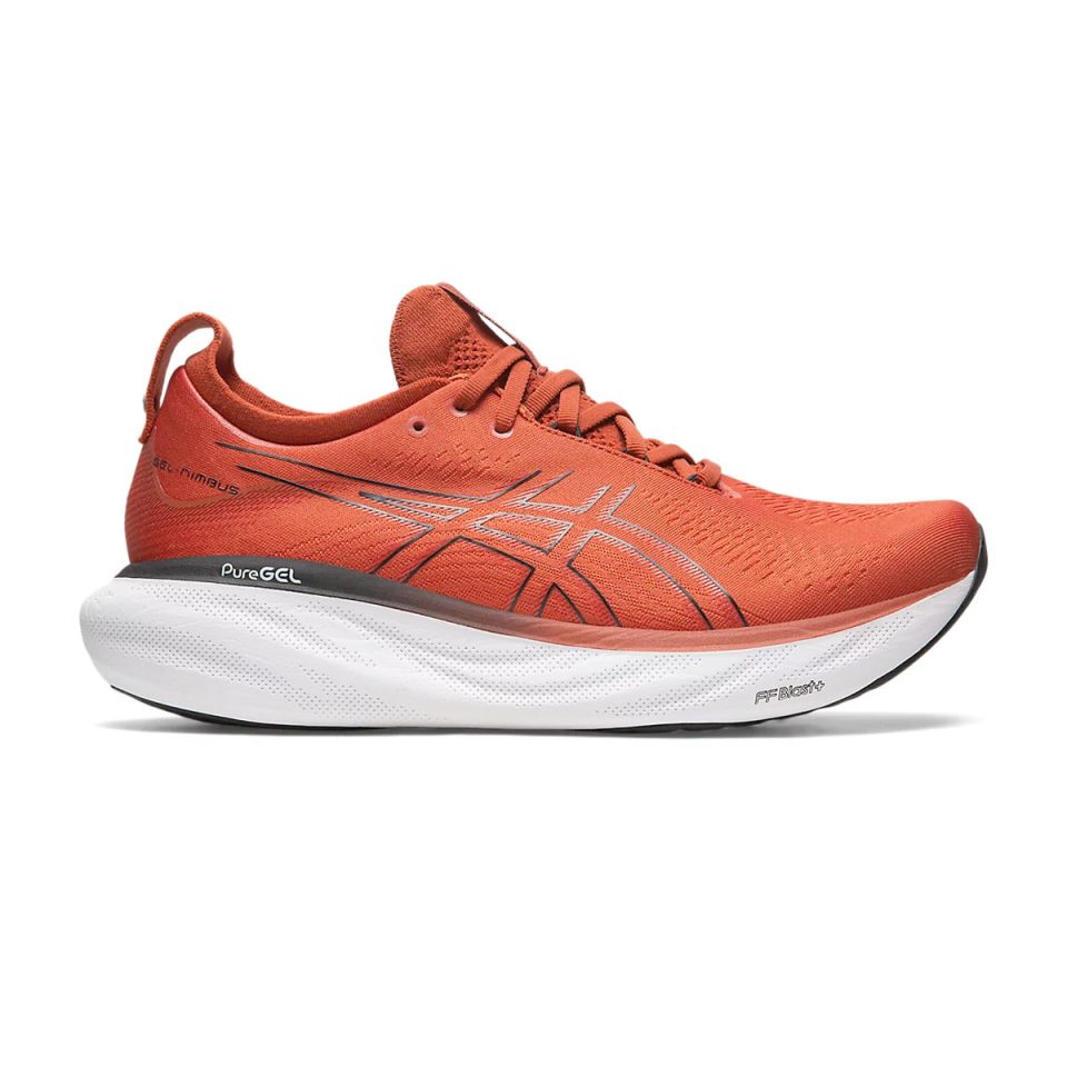 Asics Gel Nimbus 25 Heren (foto 1)