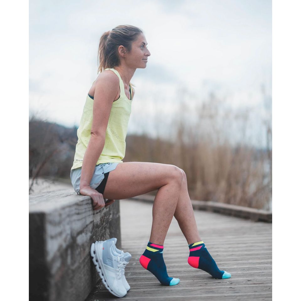 Incylence sokken Running Platforms Short (foto 4)