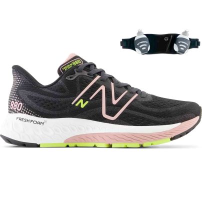 New Balance Fresh Foam X W880 V13 + Gratis drinkgordel Dames