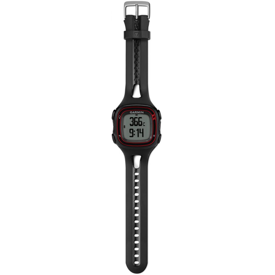 Garmin SS13/FR10 GPS zwart/rood (foto 3)