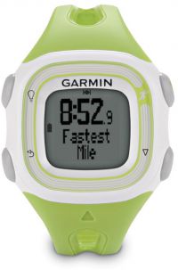 Garmin Forerunner 10 GPS lime (foto 1)