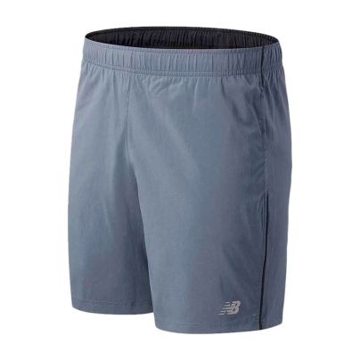 New Balance short Core 7-inch Heren