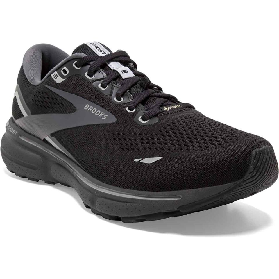 Brooks Ghost 15 GTX normale 1D leest Heren (foto 1)