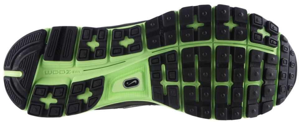 neutrale Nike runningschoen (foto 2)
