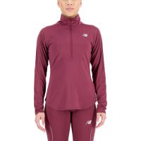 New Balance shirt lange mouw 1/2 zip Accelerate Dames (foto 1)