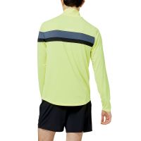 New Balance shirt lange mouw 1/2 zip Accelerate Heren (foto 4)