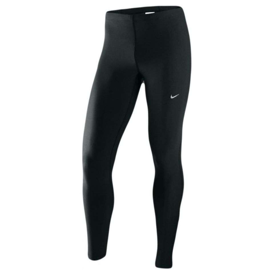 Nike lange tight Fil zwart heren (foto 1)