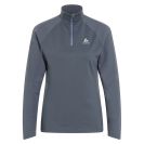 Odlo shirt lange mouw 1/2 zip Ceramiwarm