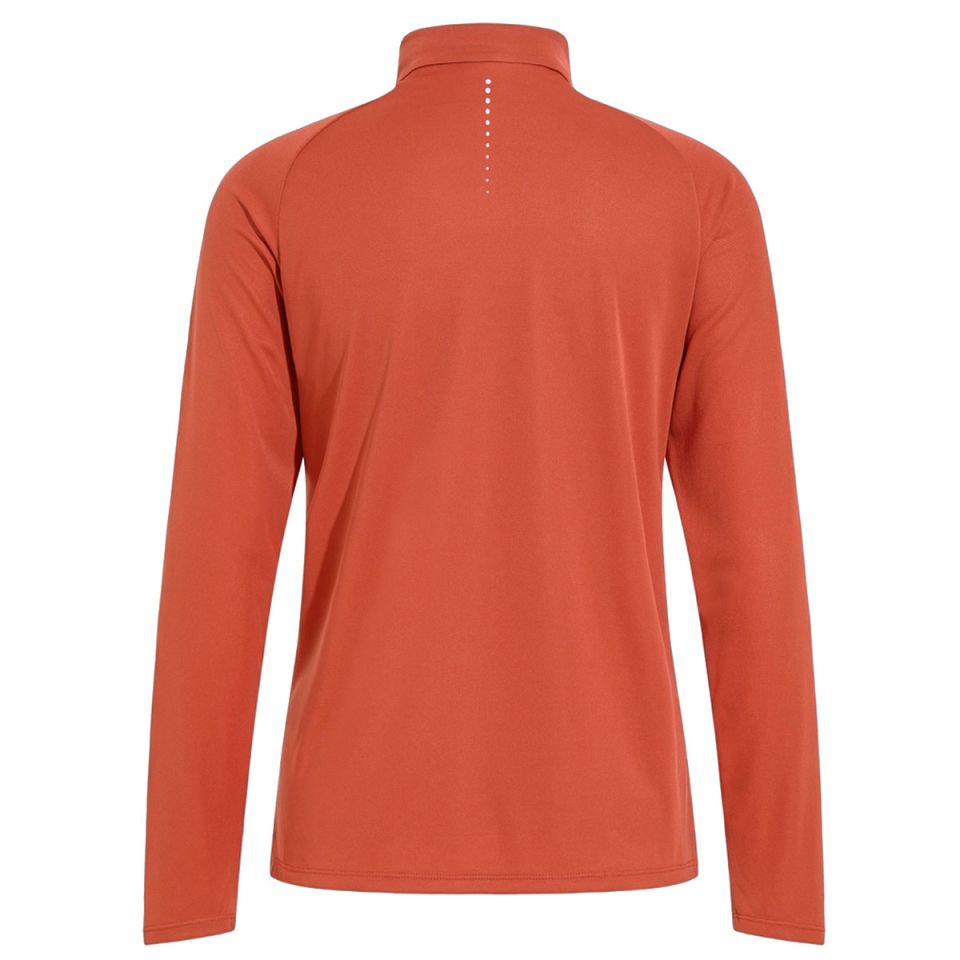 winter hardloopshirt met rits (foto 2)