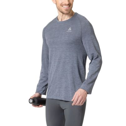 Odlo shirt lange mouw Seamless Essential Heren