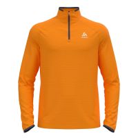 Odlo shirt lange mouw 1/2 zip Winter Run Easy Heren (foto 1)