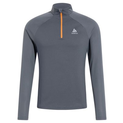 Odlo shirt lange mouw 1/2 zip Essential Ceramiwarm Heren