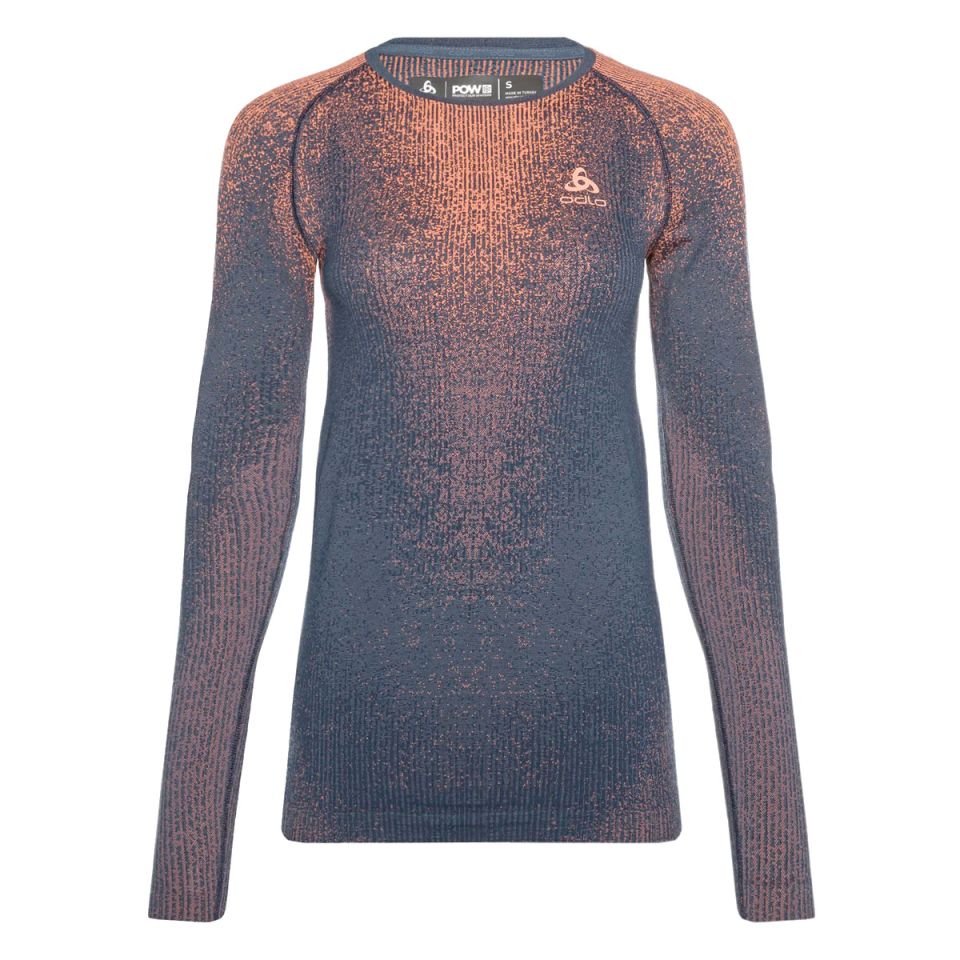 Odlo shirt lange mouw Blackcomb Eco Dames (foto 1)