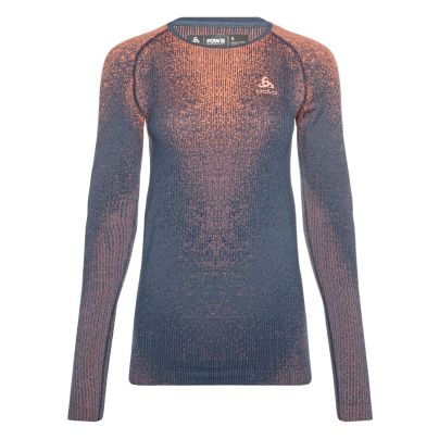 Odlo shirt lange mouw Blackcomb Eco Dames