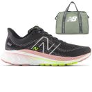 New Balance Fresh Foam X W860 V13 normale 1B leest + Gratis NB Duffel Bag