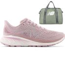 New Balance Fresh Foam X W860 V13 normale 1B leest + Gratis NB Duffel Bag