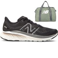 New Balance Fresh Foam X W860 V13 normale 1B leest + Gratis NB Duffel Bag Dames (foto 1)