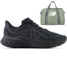 New Balance Fresh Foam X W860 V13 normale 1B leest + Gratis NB Duffel Bag