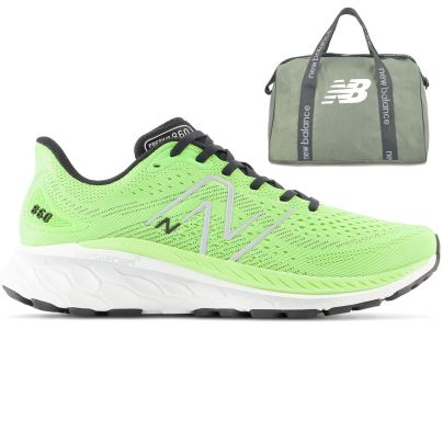 New Balance Fresh Foam X M860 V13 normale 1D leest + Gratis NB Duffel Bag Heren