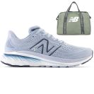 New Balance Fresh Foam X M860 V13 normale 1D leest + Gratis NB Duffel Bag