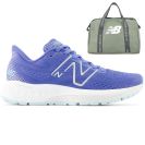 New Balance Fresh Foam X W880 V13 normale 1B leest + Gratis NB Duffel Bag