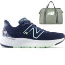 New Balance Fresh Foam X W880 V13 normale 1B leest + Gratis NB Duffel Bag
